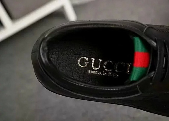 Gucci Fashion Casual Men Shoes_225